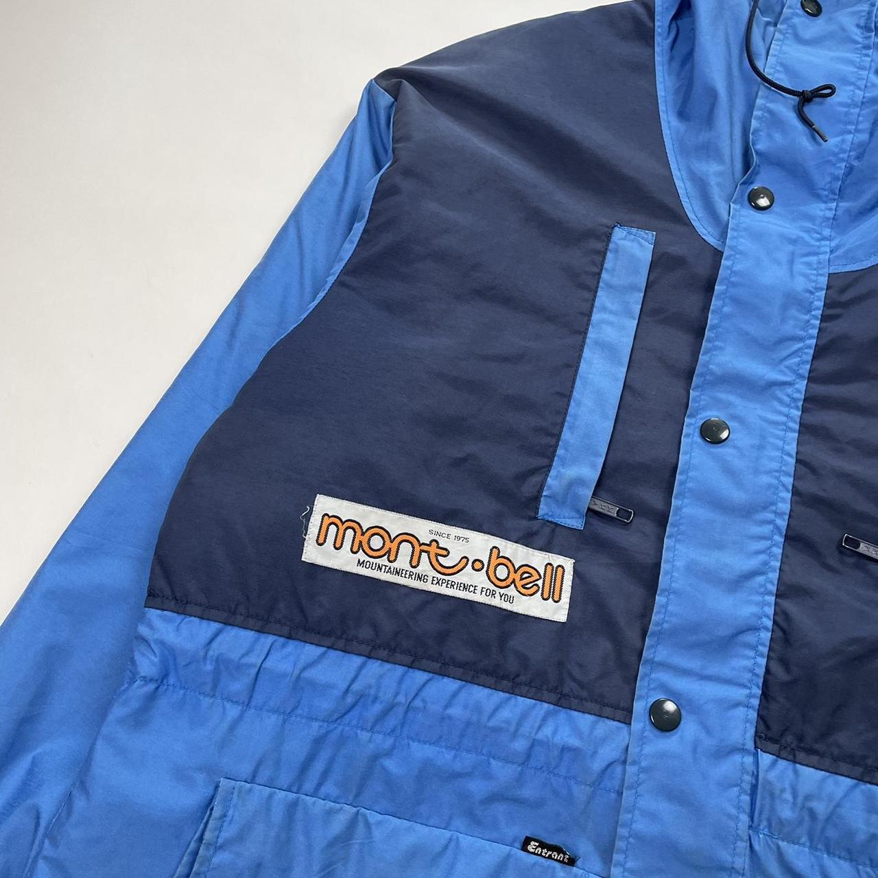 Montbell utility cheap jacket windbreaker