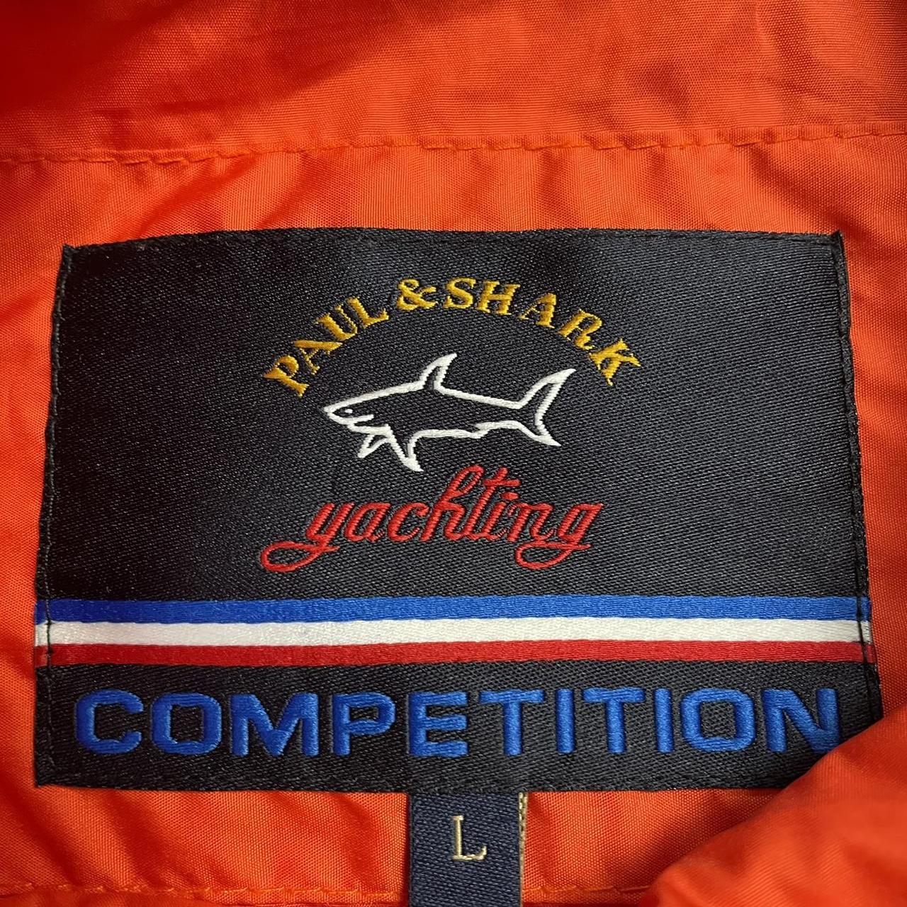 Paul & shark competition jacket online