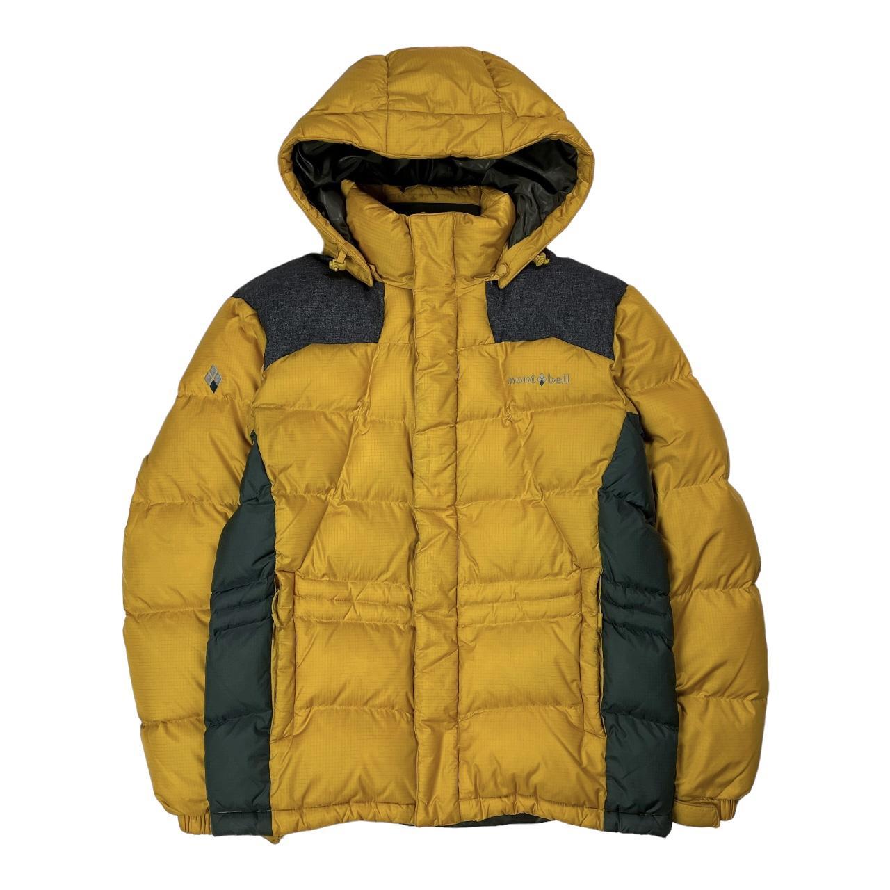 Marmot greenland baffled down jacket best sale