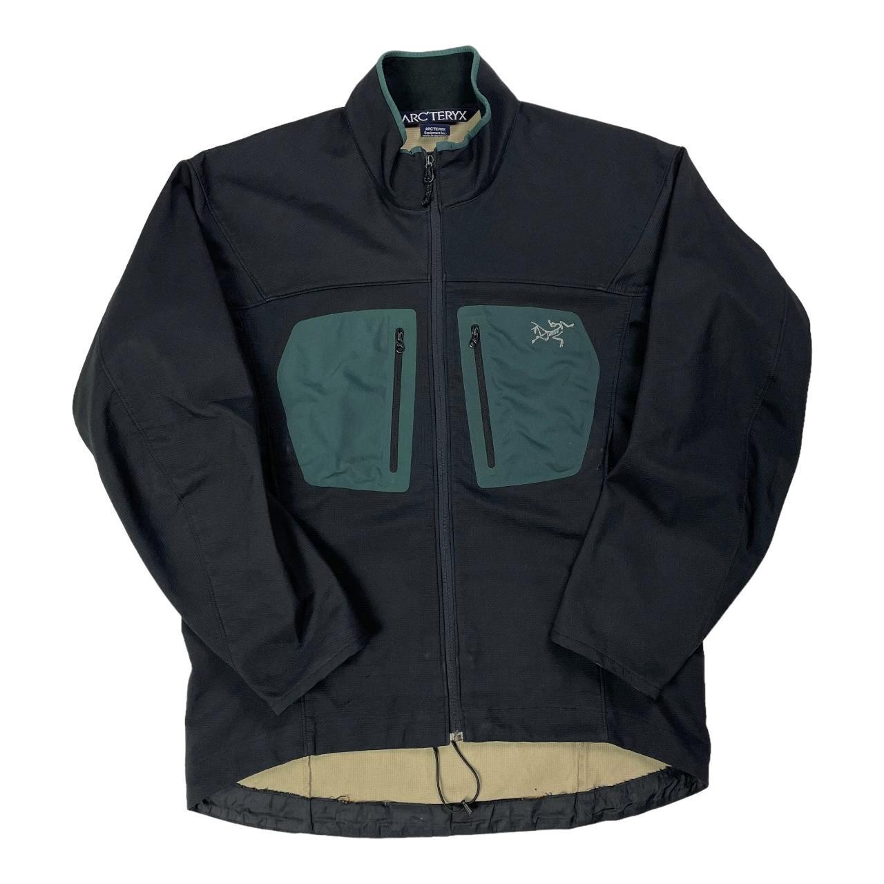 Vintage Arc'teryx Gamma MX Polartec Soft Shell | Depop