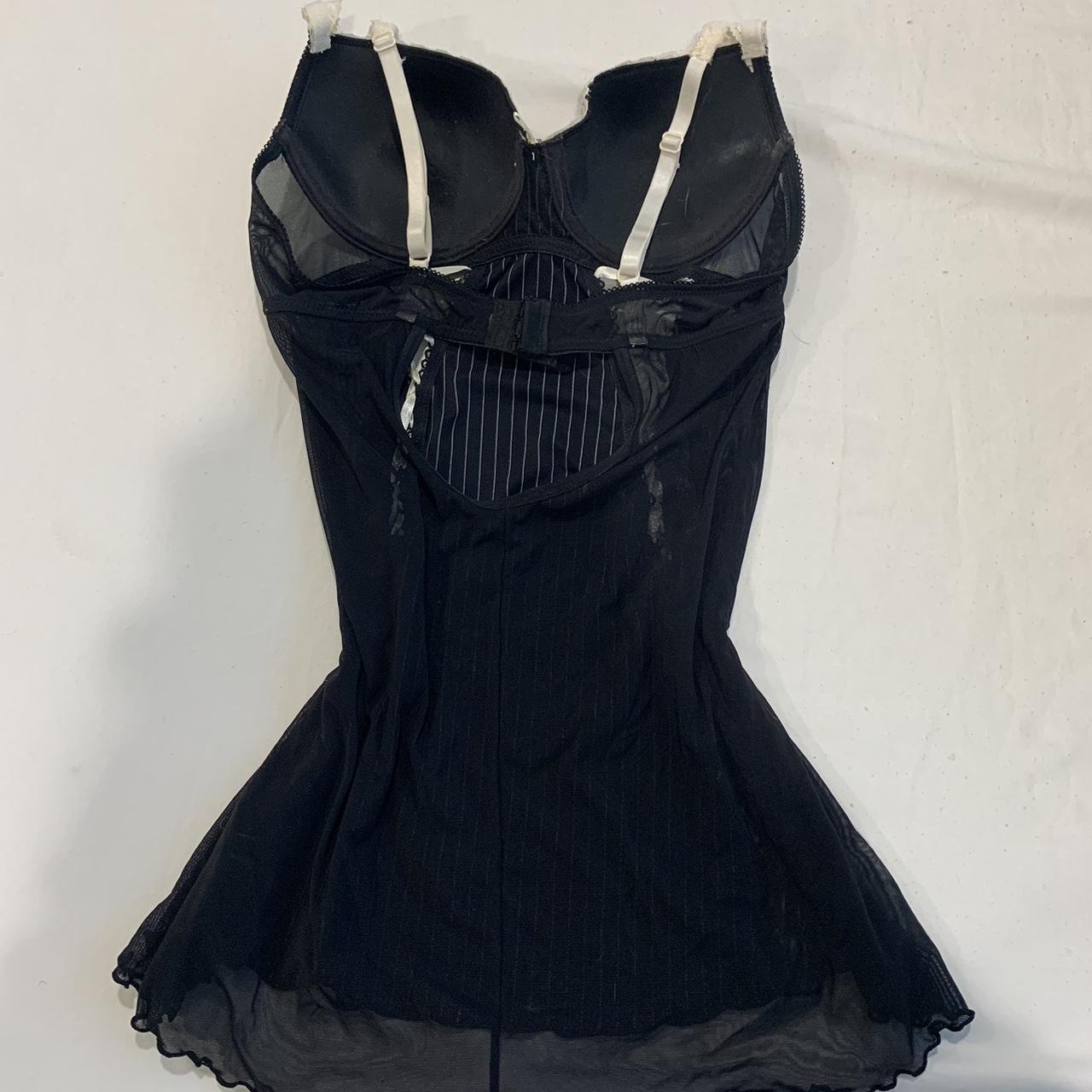 Vintage Victoria Secret slip dress with installed... - Depop