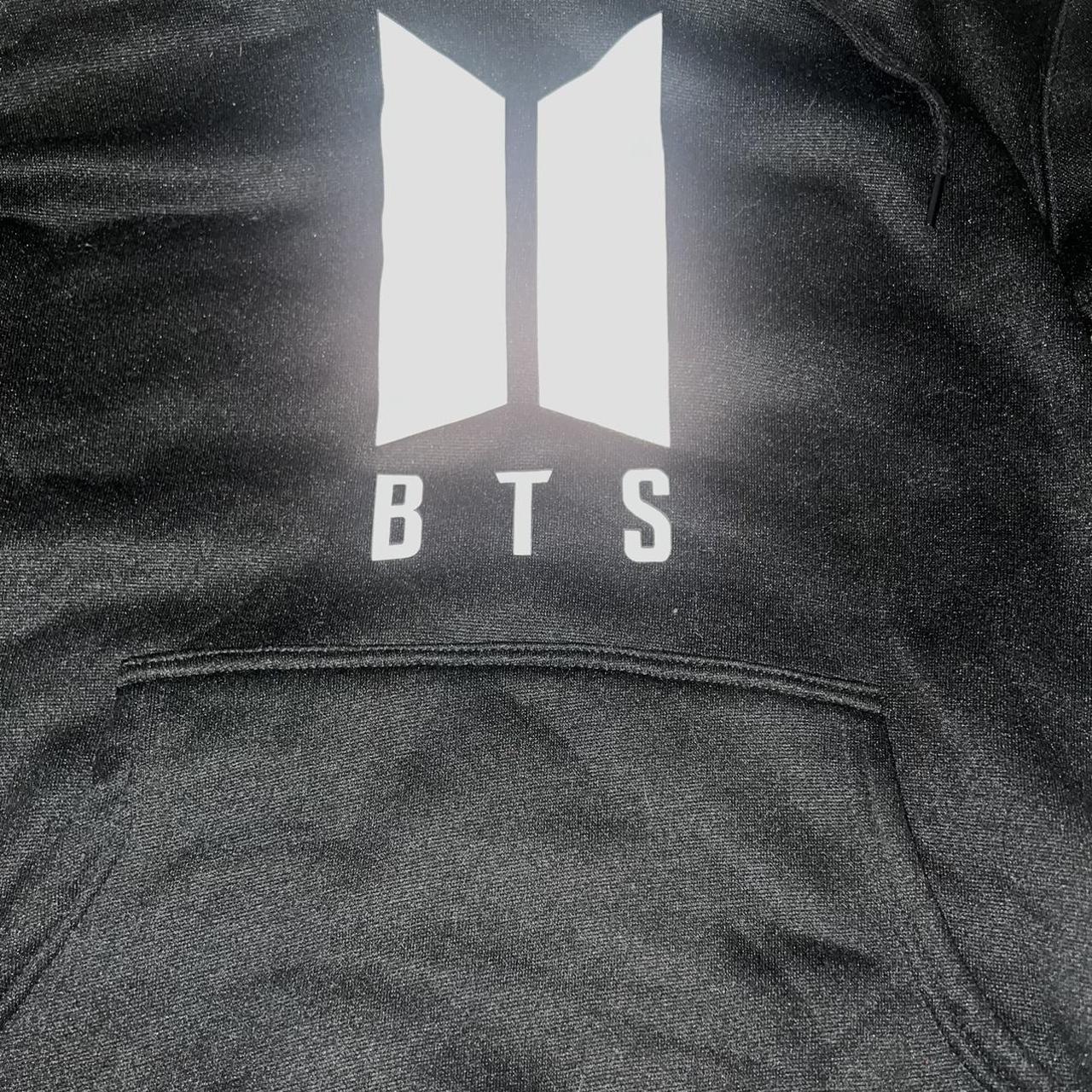 BTS Love Yourself Tear Hoodie Only worn once! Only - Depop