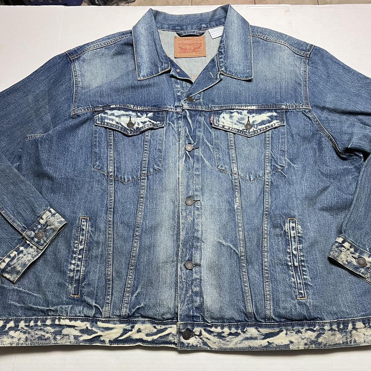 Levis danica hotsell trucker jacket