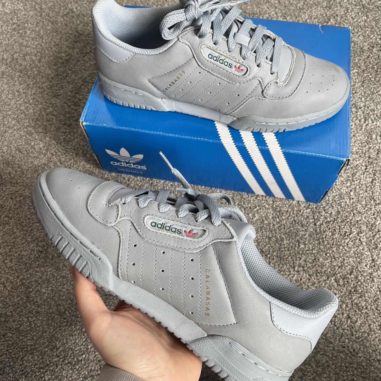 Yeezy powerphase fashion blue