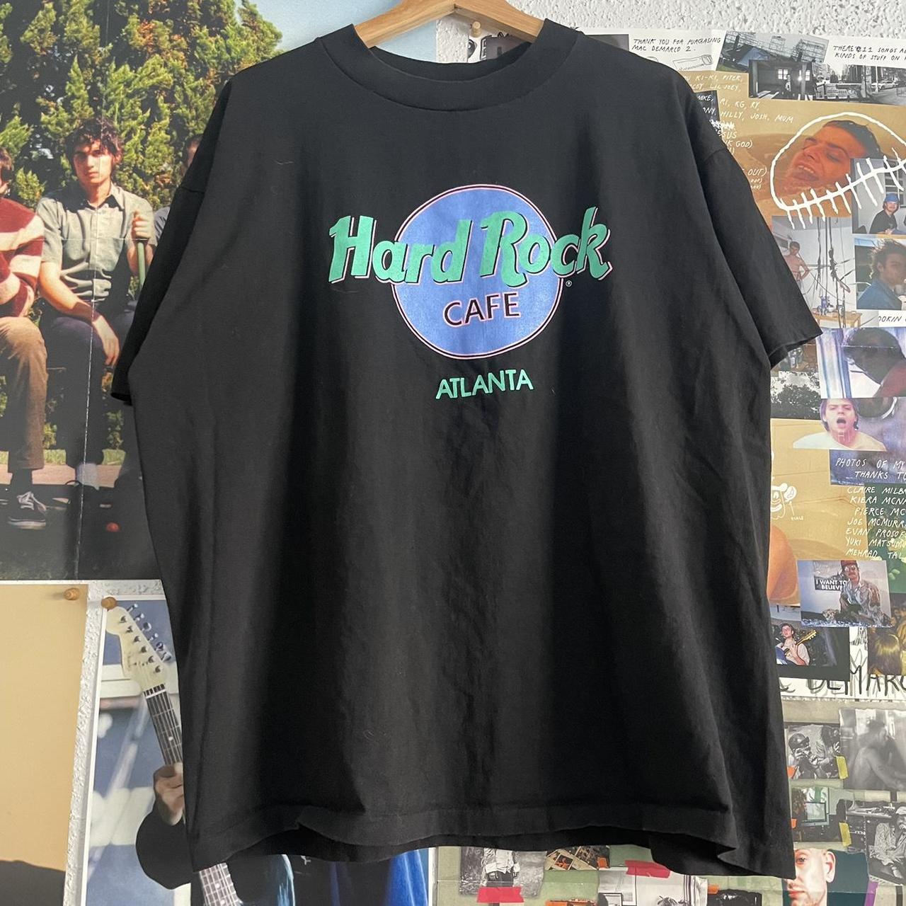 90s Hard Rock Cafe Atlanta tee , Mint condition...