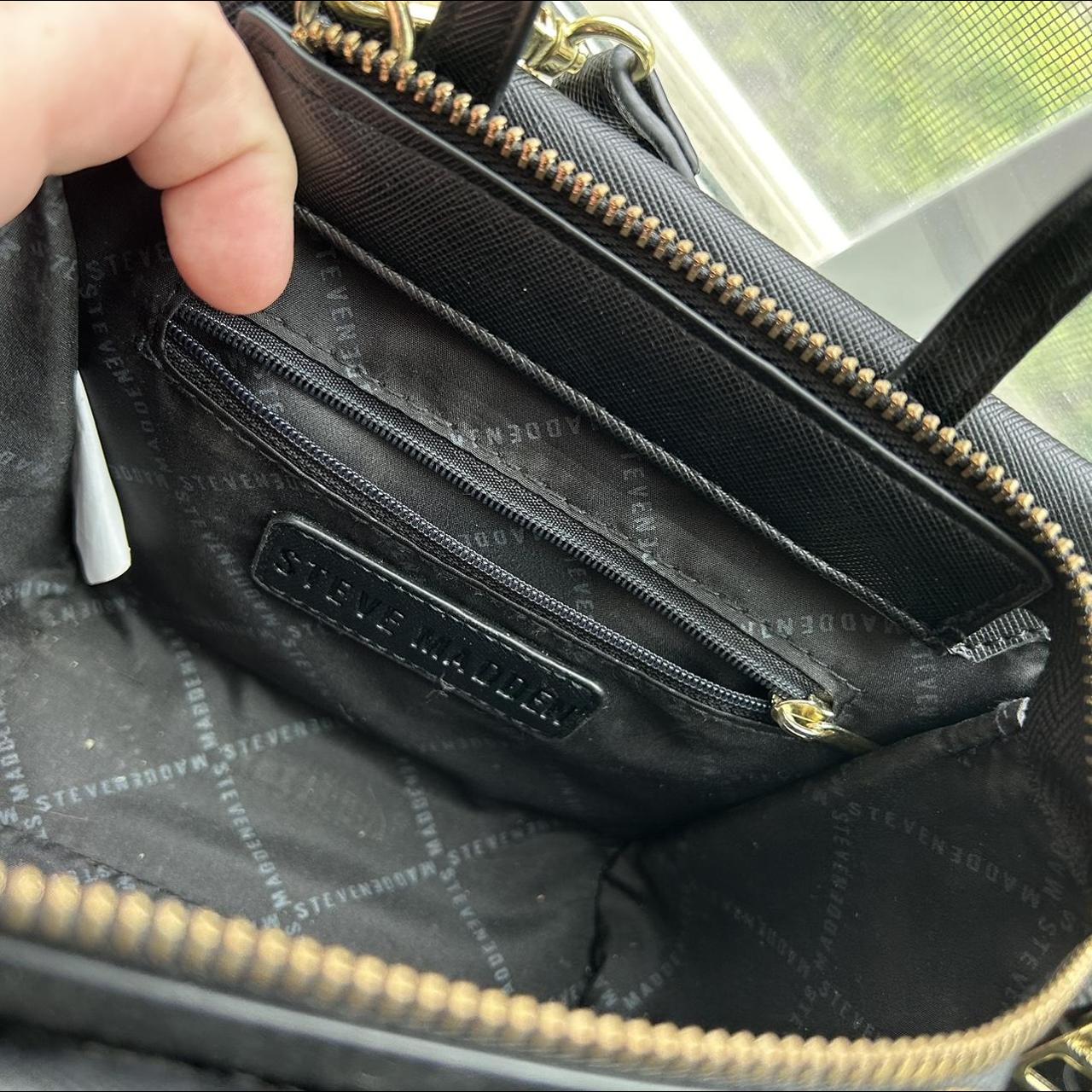 prefect condition Steve Madden purse only used... - Depop