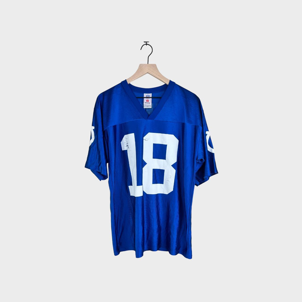 Vintage Indianapolis Colts Peyton Manning jersey