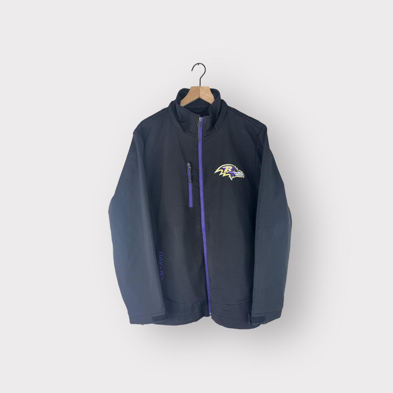 Ravens Vintage Coat 