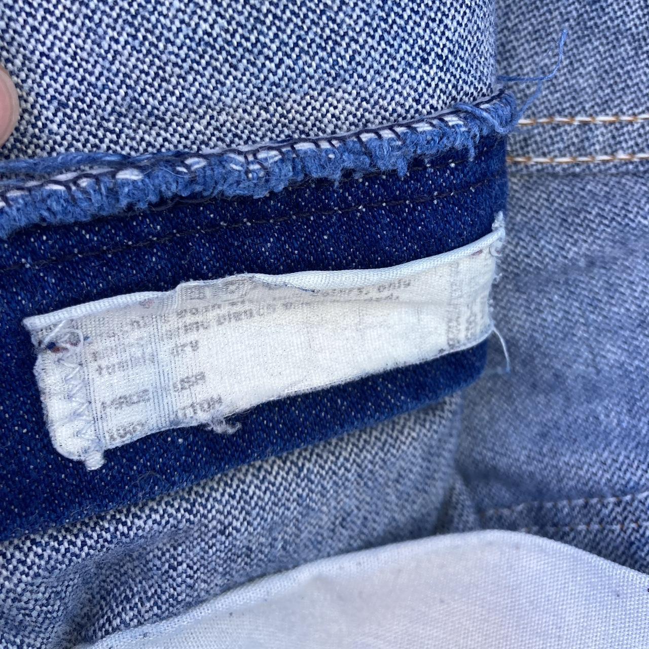 Vintage 80s wrangler jeans. Made in USA. Great | Depop