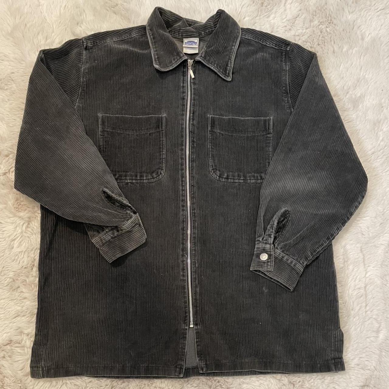 Essentials Men's Jacket - Black - L – Essentials … - image 1