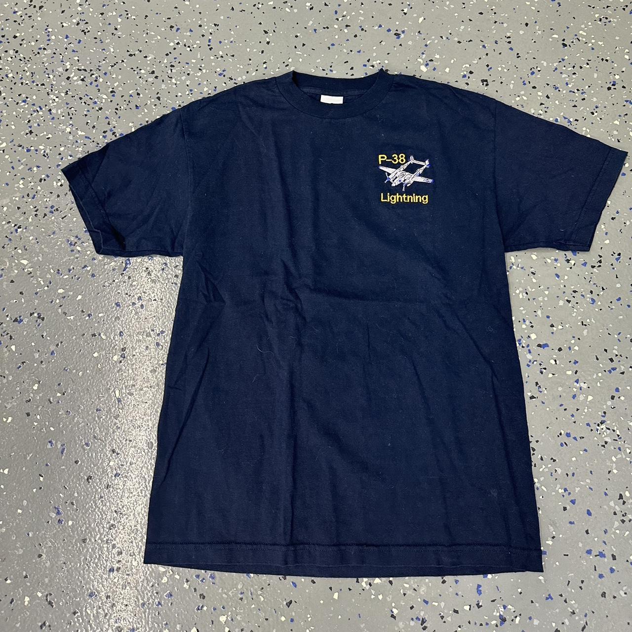Gorman Men's Navy T-shirt
