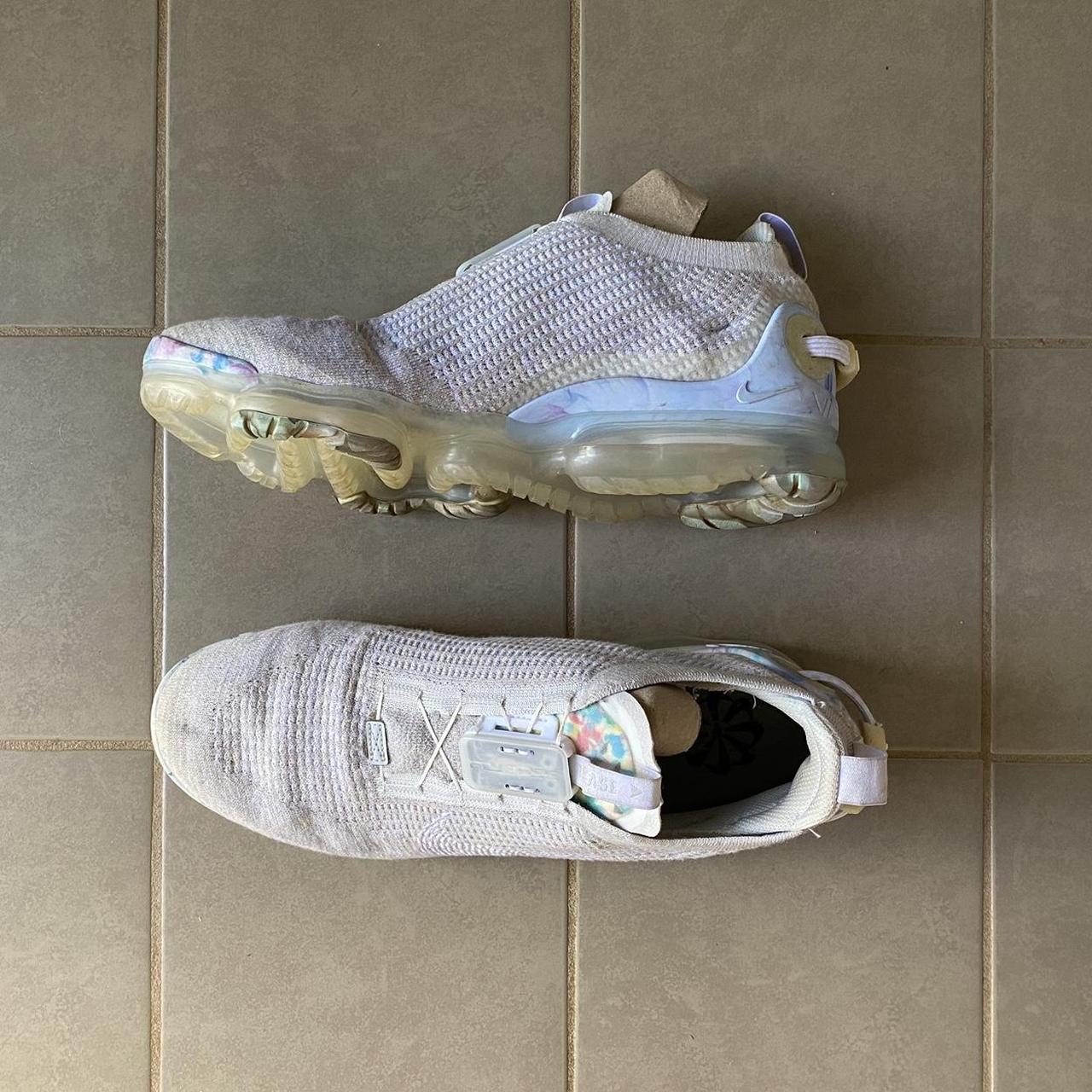 nike vapormax 2020 flyknit summit white