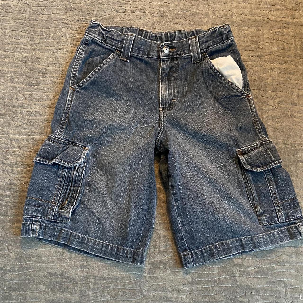 Wrg Jeans Co Jorts. Good condition. Message for... - Depop