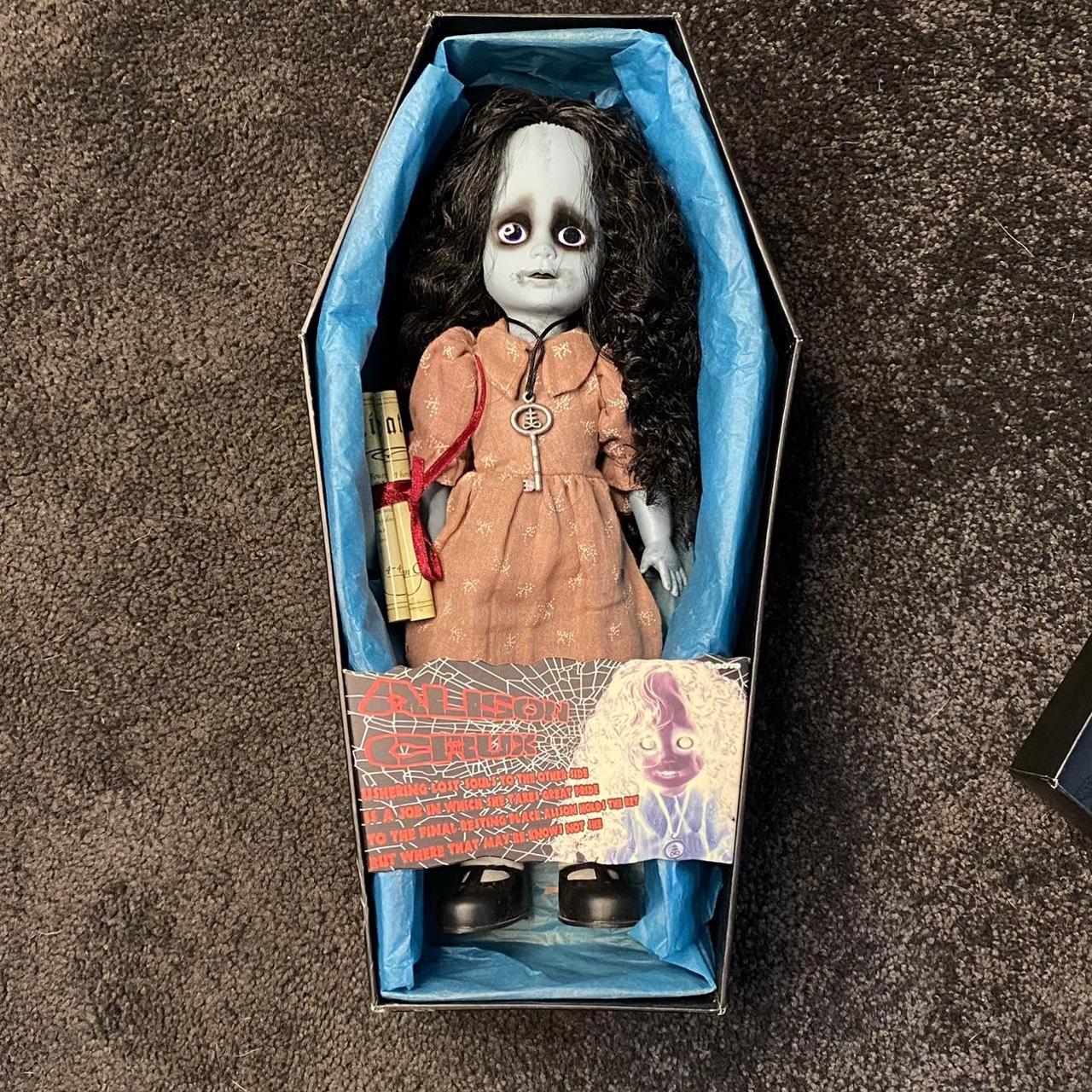Living Dead Dolls Series 14 Alison Crux 💀💙 *RARE* | Depop
