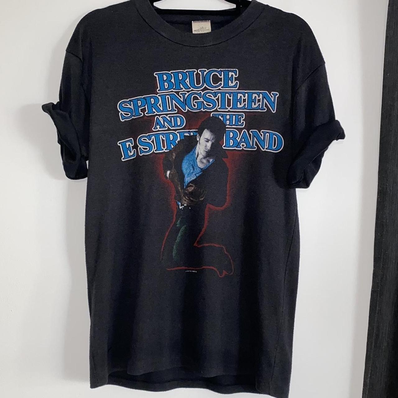 Bruce Springsteen Tシャツ 1985年 XL VINTAGE BRUCE SPRINGSTEEN BORN IN THE USA 1984-1985 TOUR