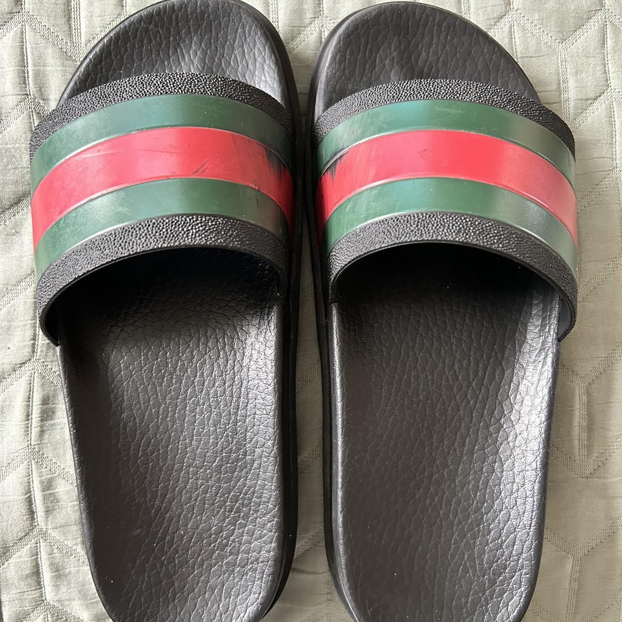 Gucci slides size discount 5