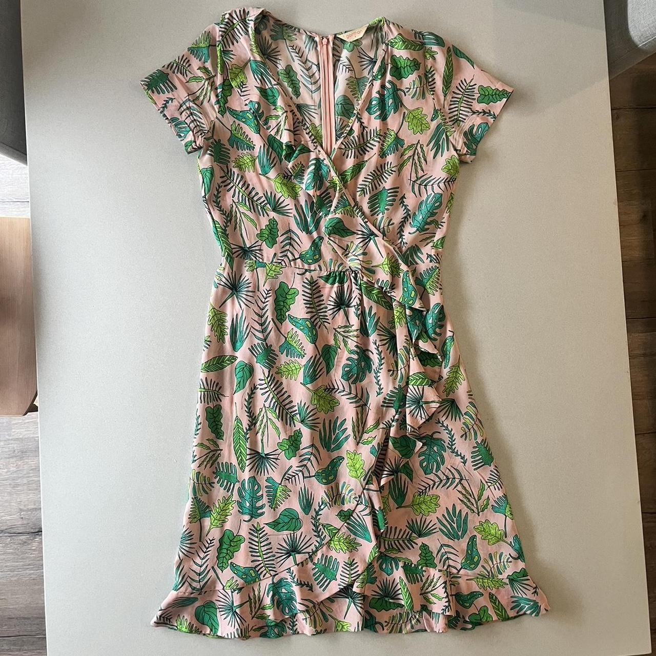 Gorman philodendron dress hotsell