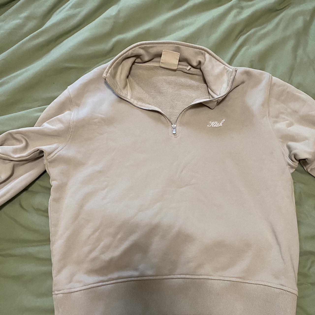 kith nike sweat suit