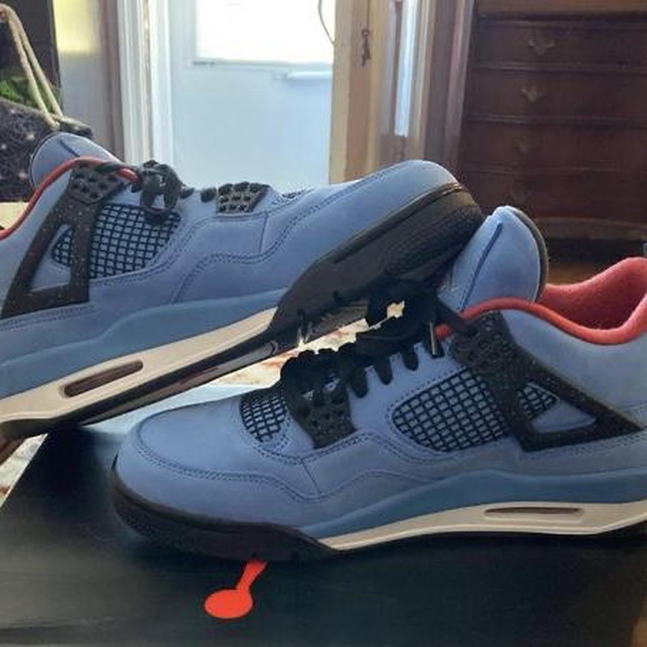 travis scott retro 4 cactus jack