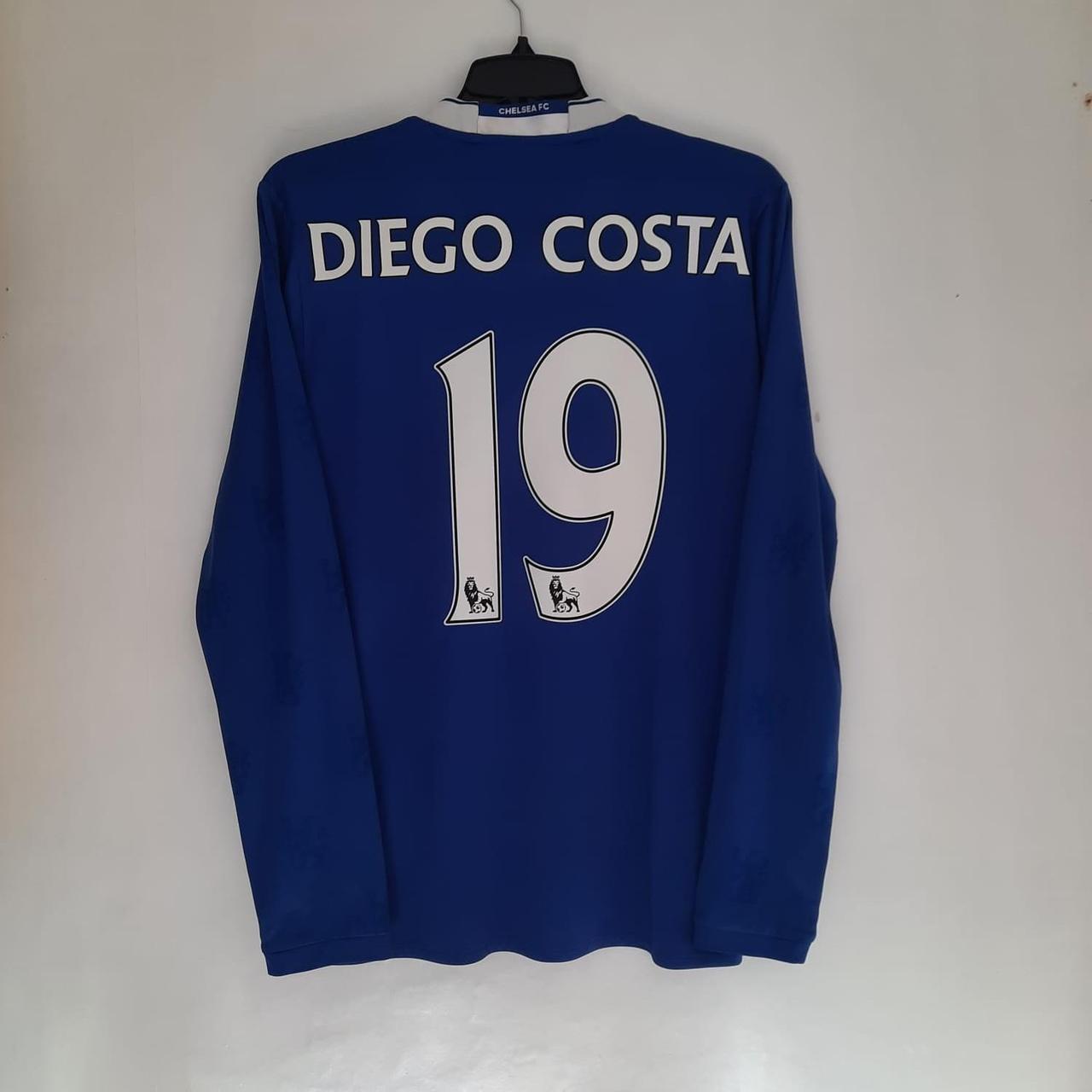 Diego Costa Chelsea Shirt 2017 Diego Costa Chelsea New 3rd Jersey