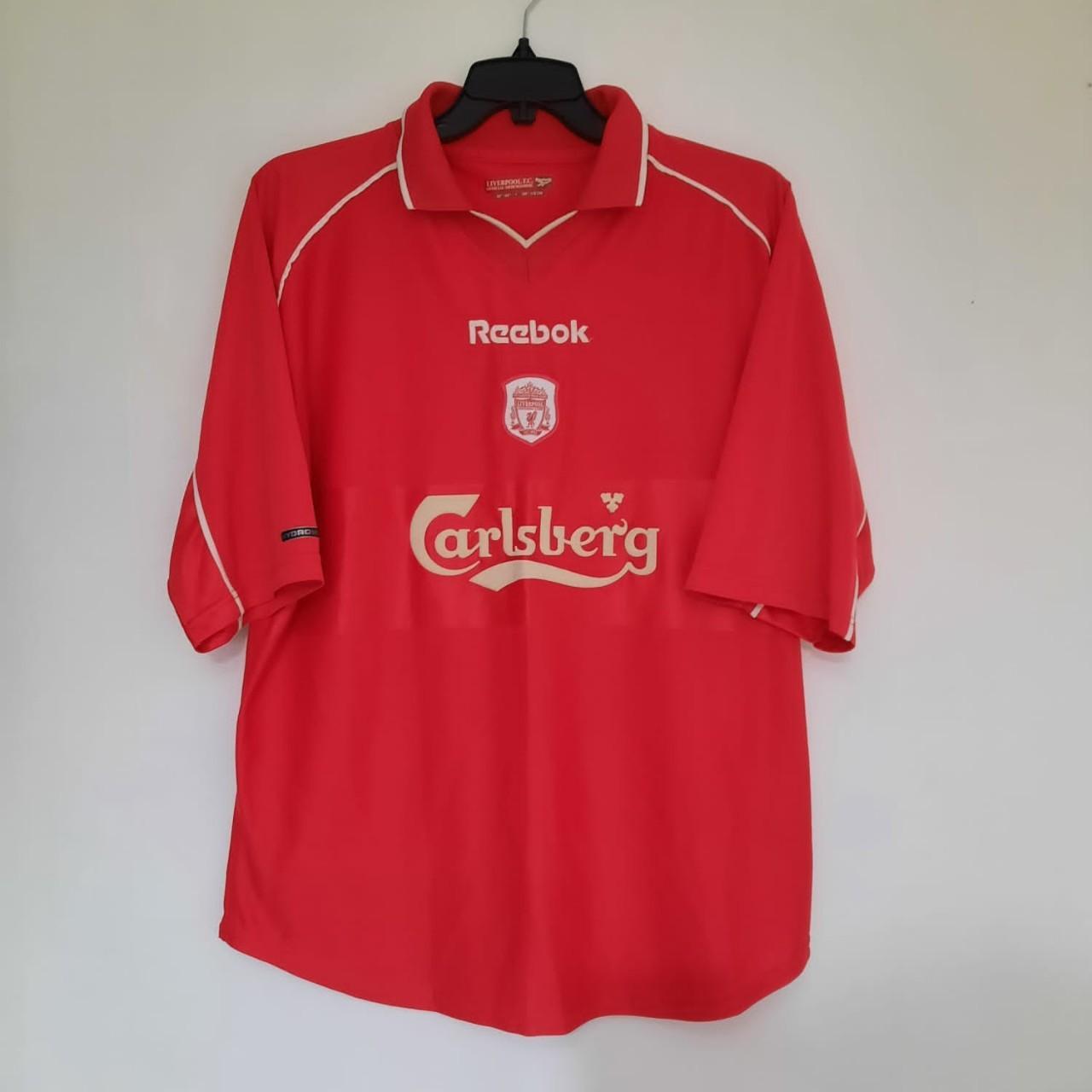 Liverpool reebok jersey online