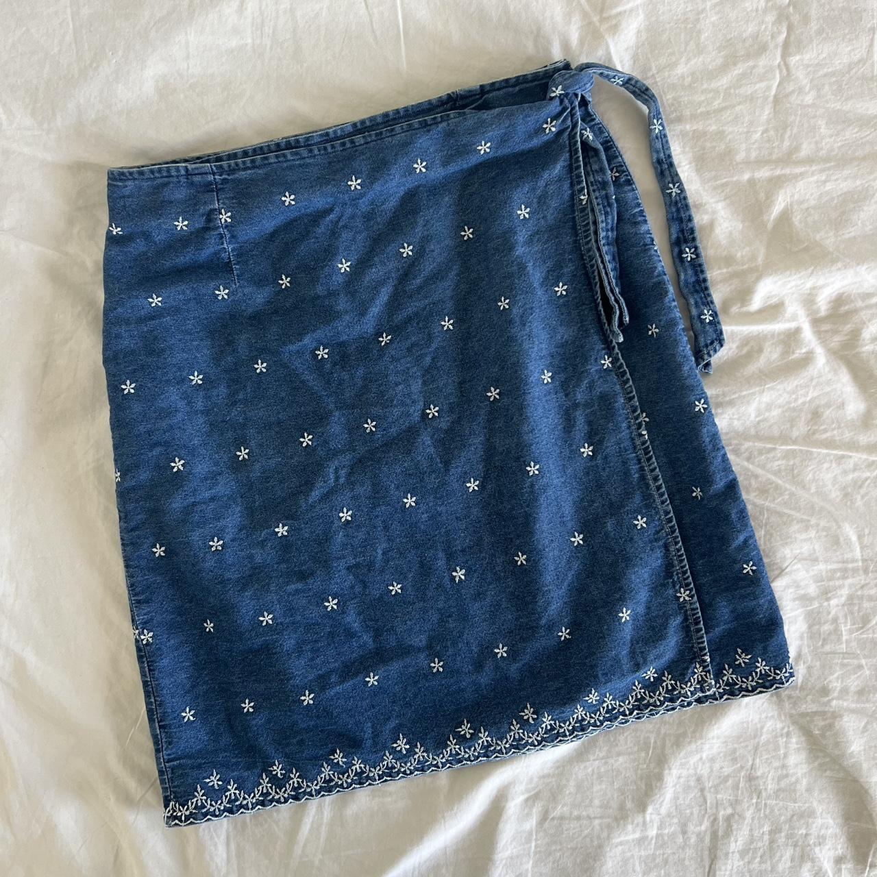 High Sierra Women's Blue and Navy Skirt
