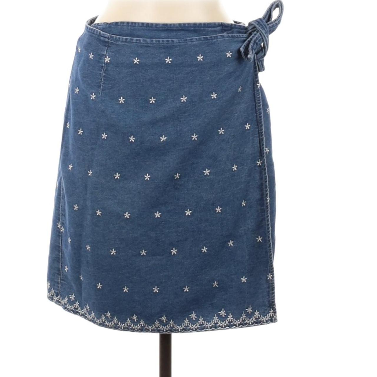High Sierra Women's Blue and Navy Skirt (5)