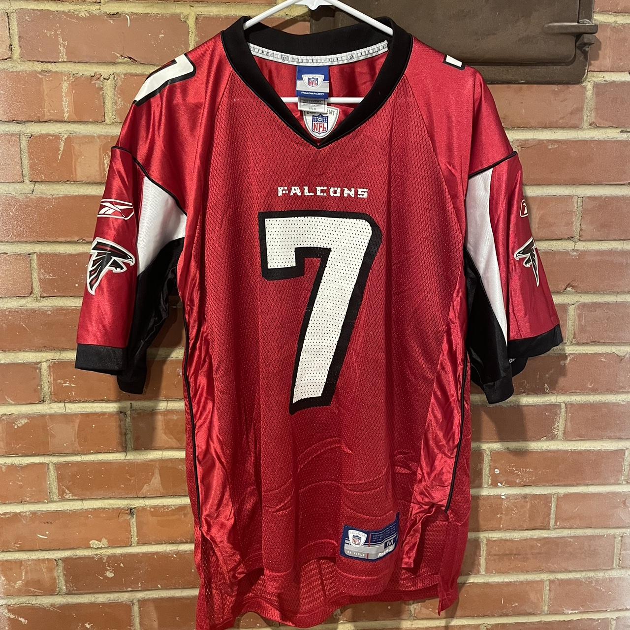 Mike Vick Jersey Vintage Atlanta Falcons Jersey Mike Vick Atlanta - Main Image