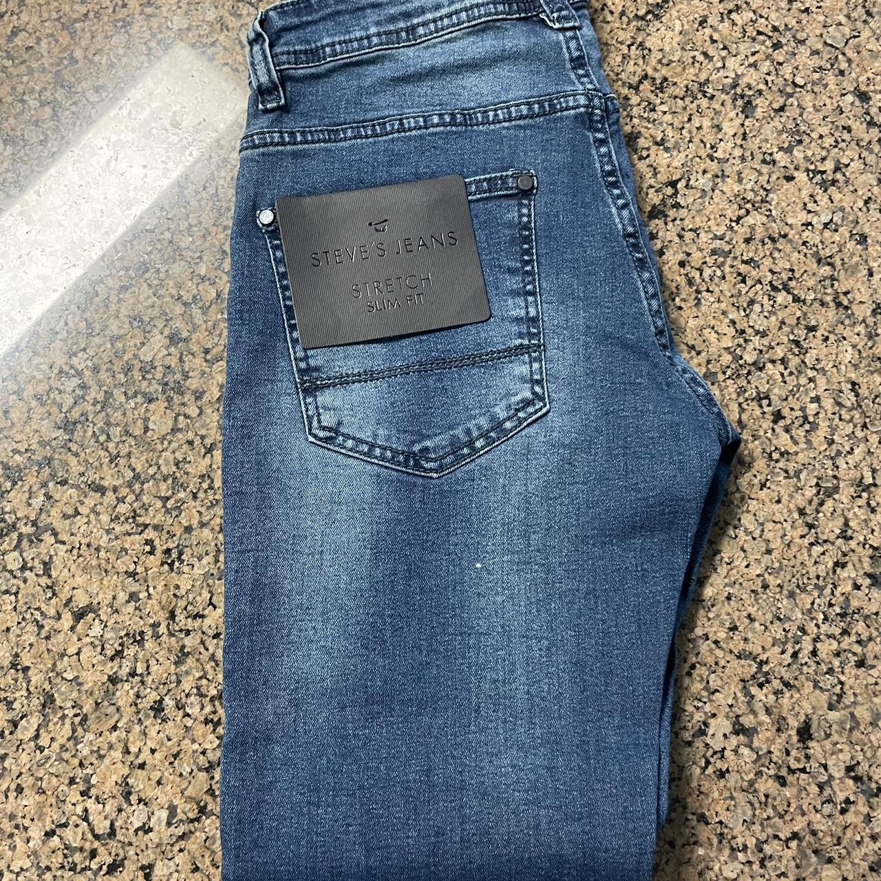 Steve's jeans stretch slim 2024 fit