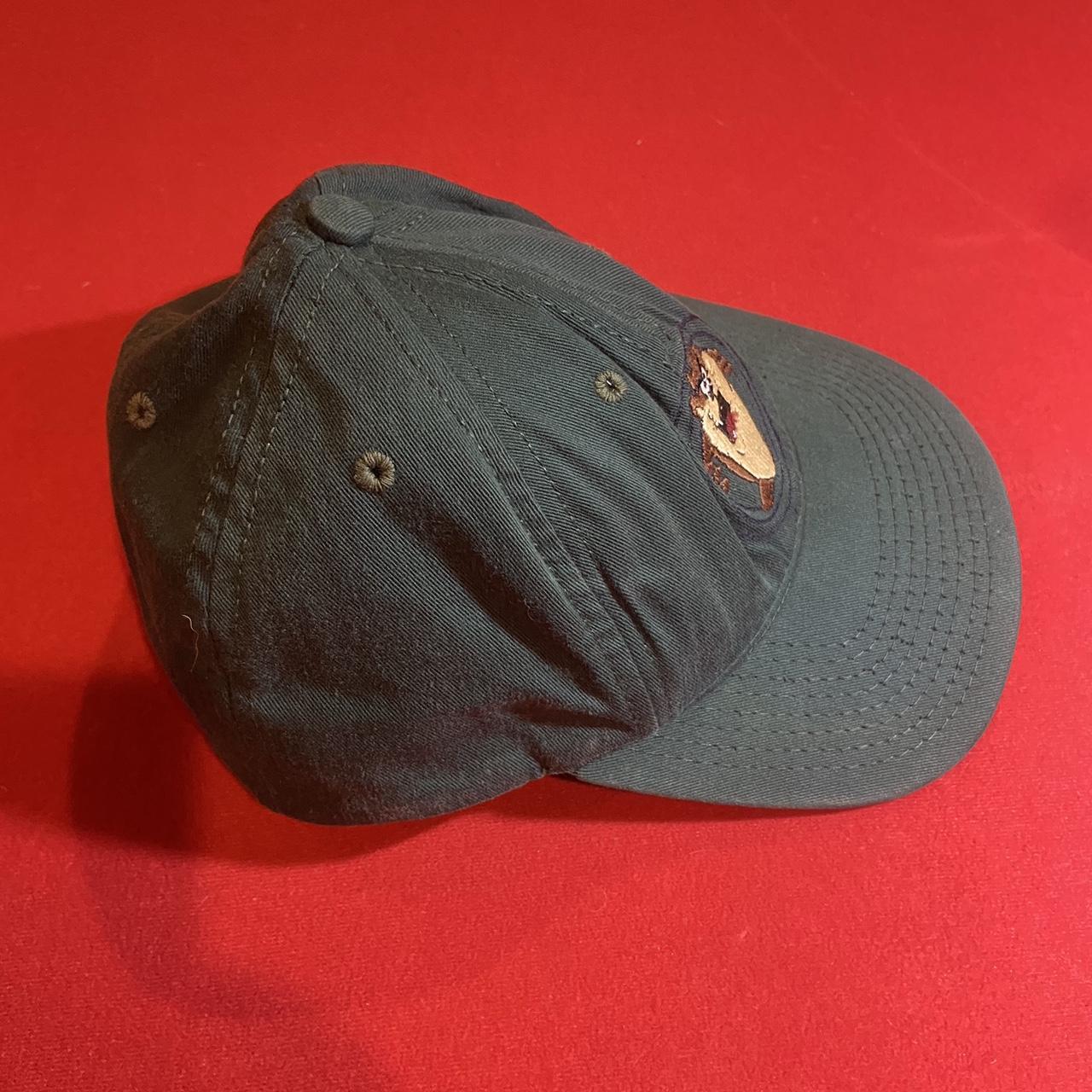 Vintage Tasmanian Devil Hat Size 7 1 4 Colors Depop