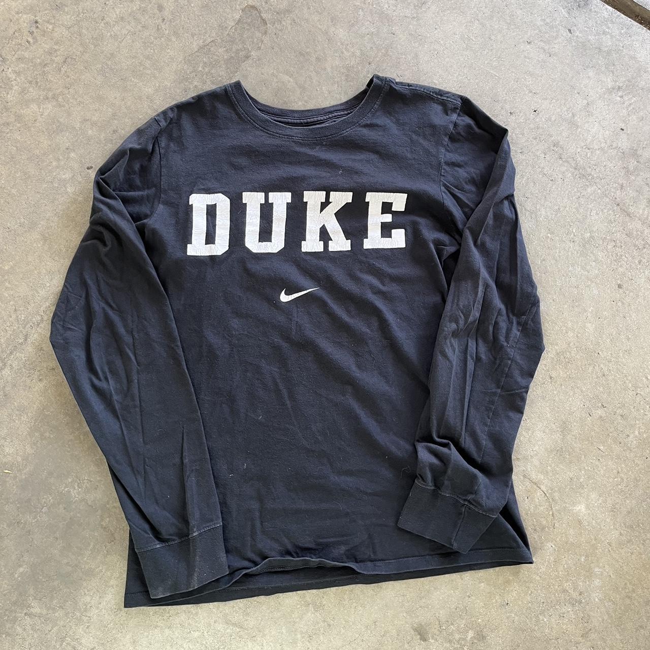 duke family shirt nike