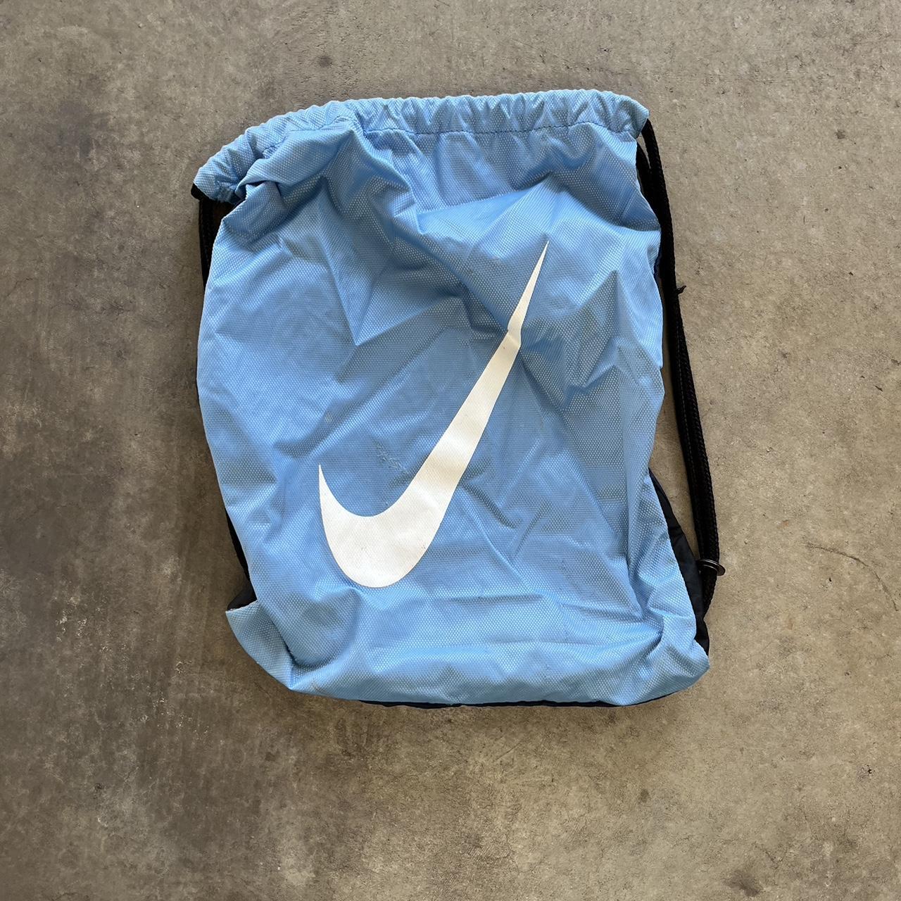 Nike 2000s Drawstring Bag Depop
