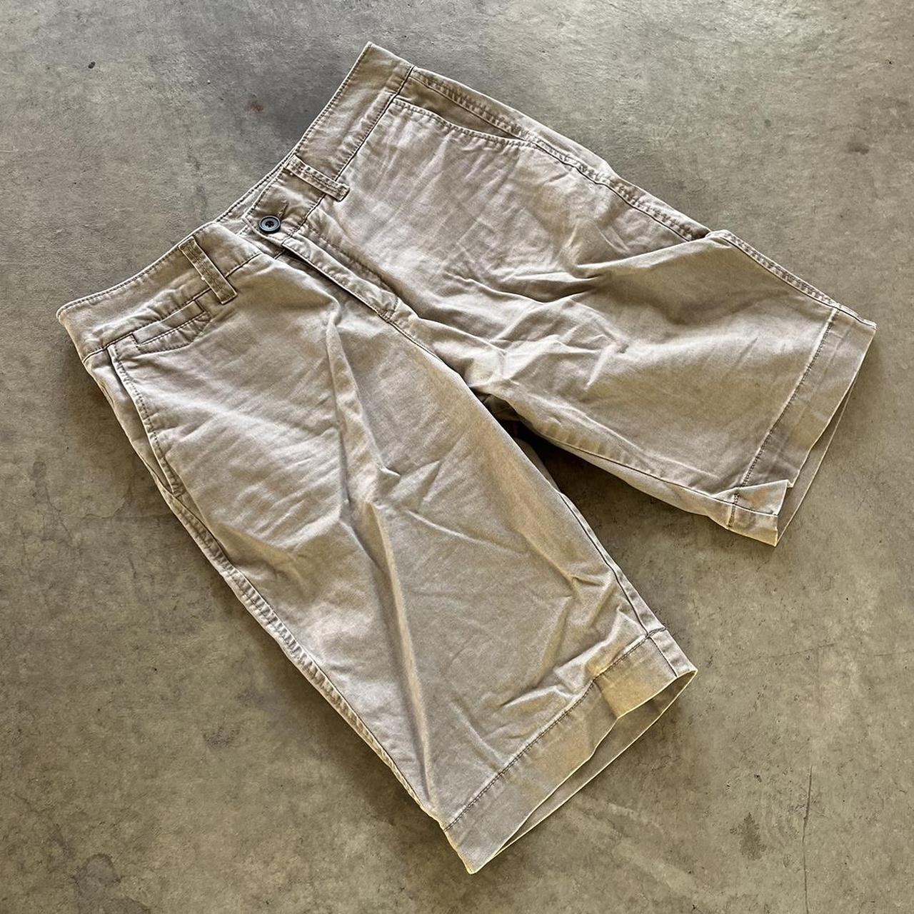 Sonoma Khaki Shorts Size - 32’ Brand -... - Depop