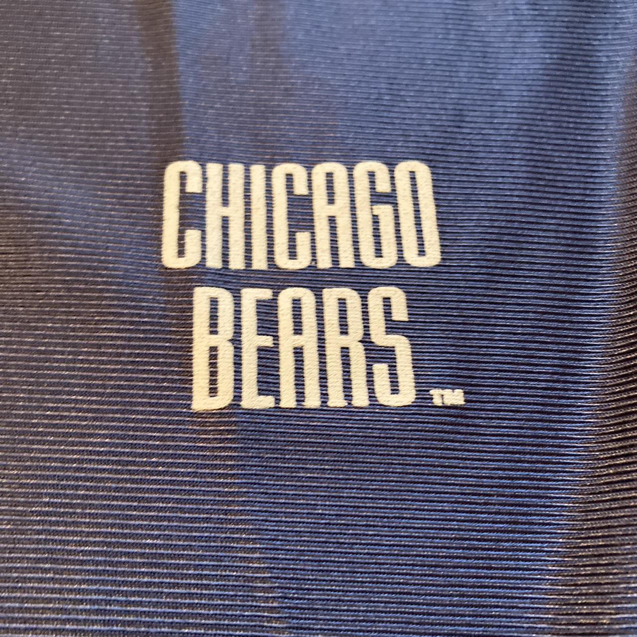 Chicago Bears infants 2T Blue Short Sleeved T Shirt - Depop