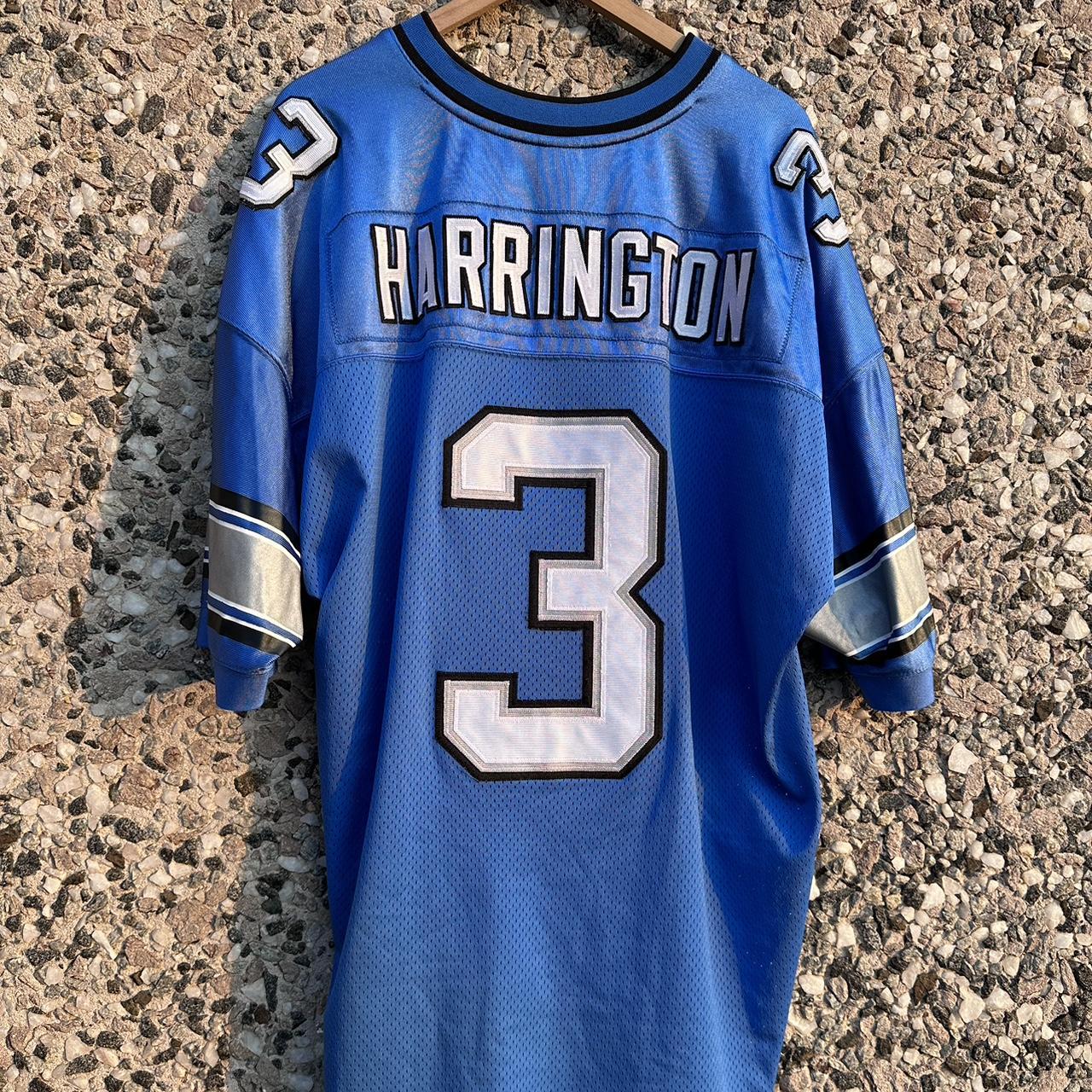 Vtg 90s Detroit Lions Jersey Mens XL Reebok - Depop