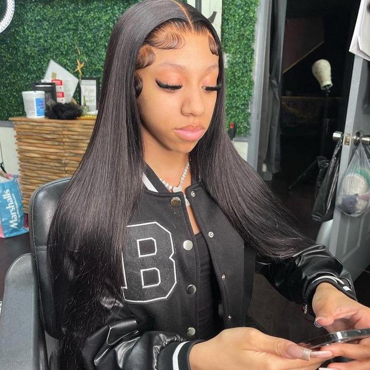 Women's Black Hairaccessories Depop