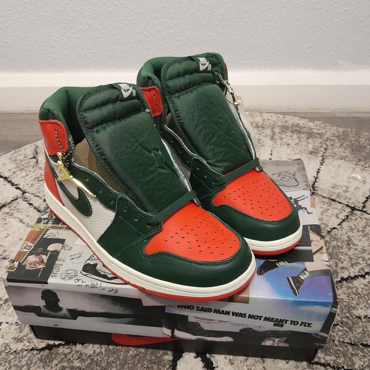 solefly jordan 1 box