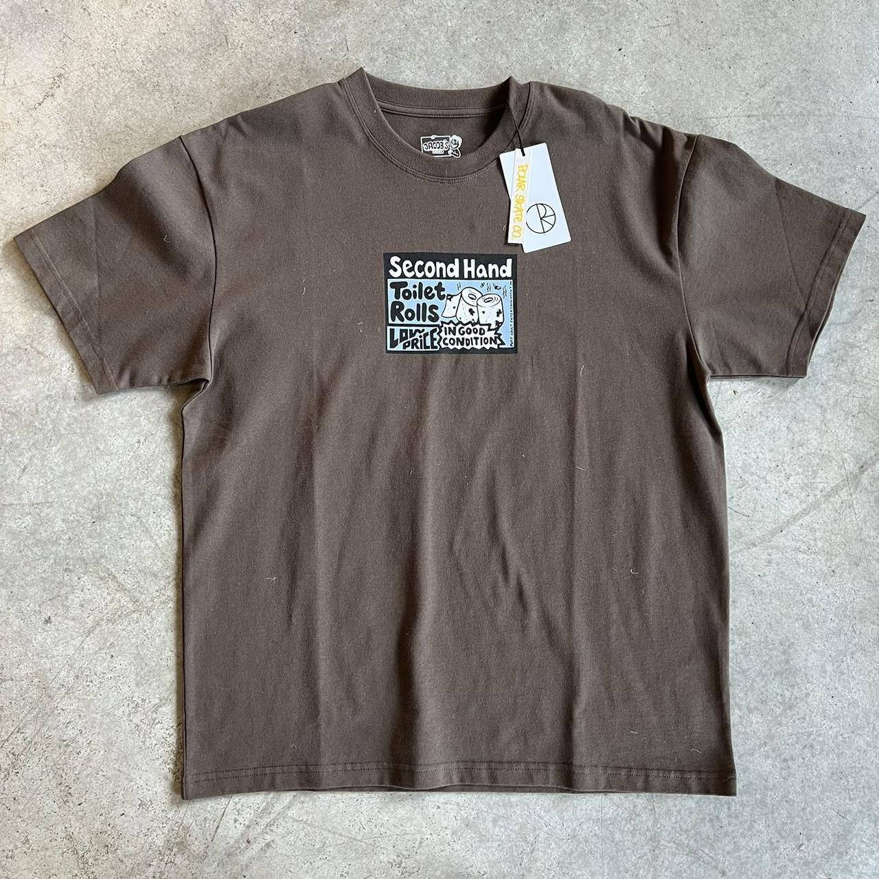 Polar Skate Co Men's T-shirt | Depop