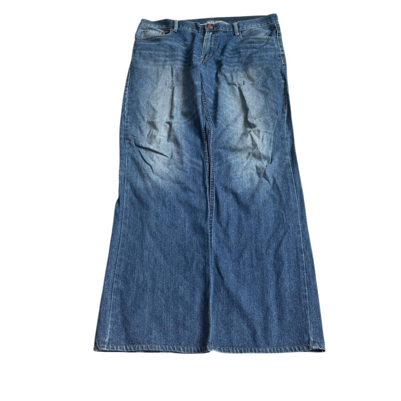 Aeropostale Men's Jeans Blue/Navy 36