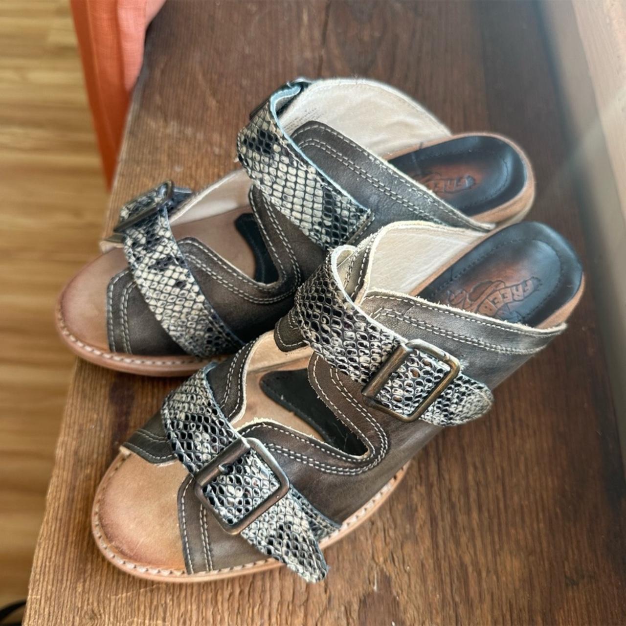 Freebird mules hot sale