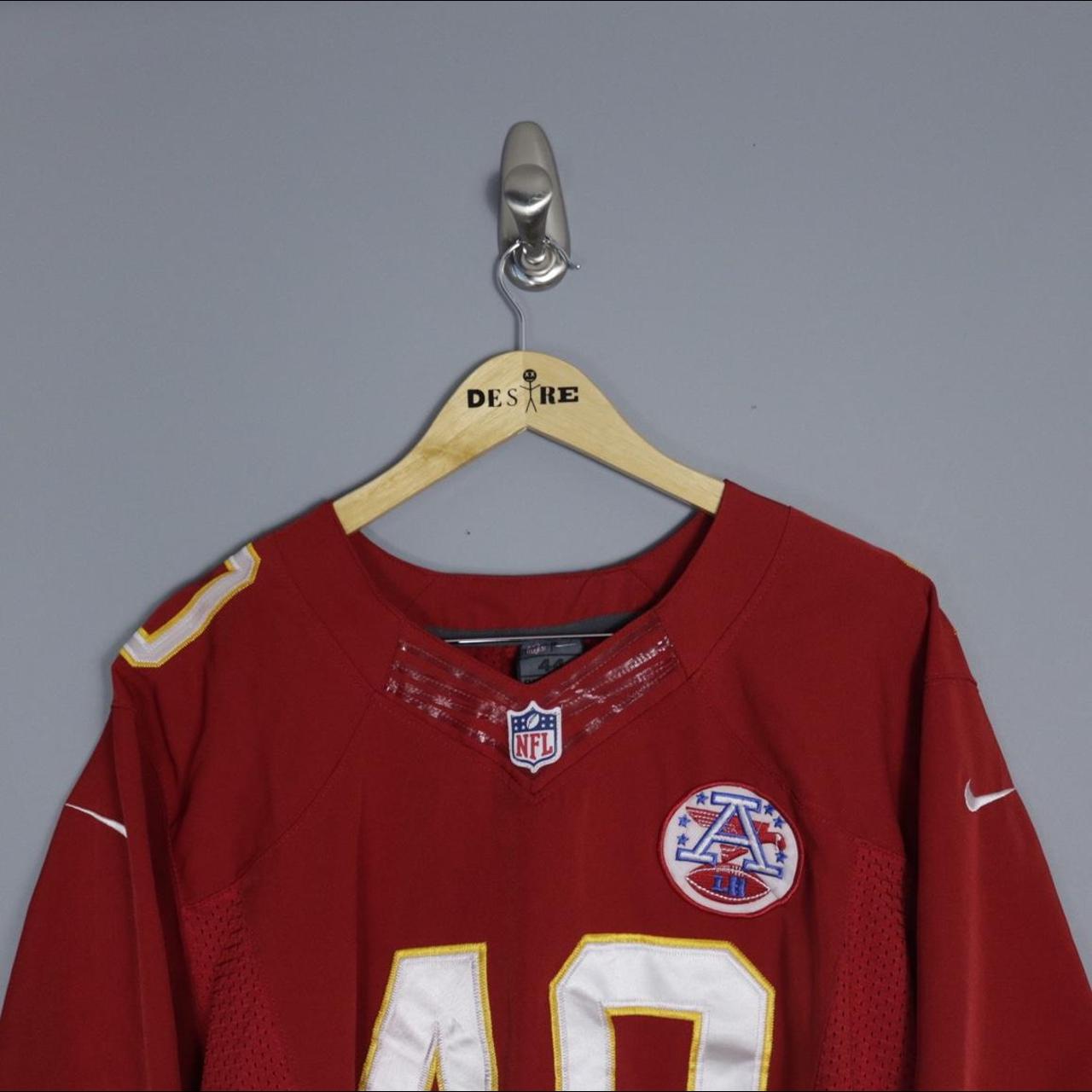 NFL Kansas City Chiefs Nike Peyton Hillis Jersey