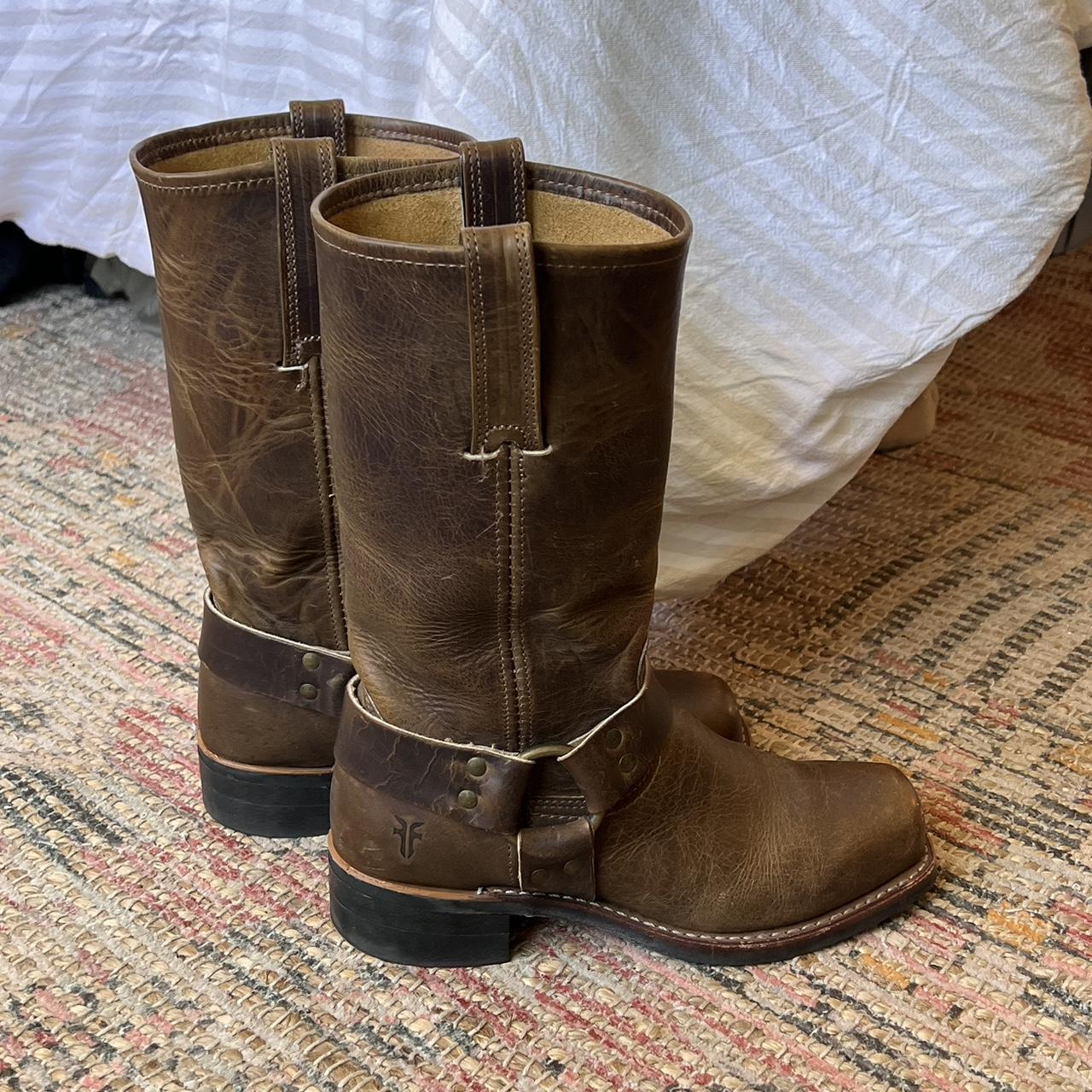 frye boots cost