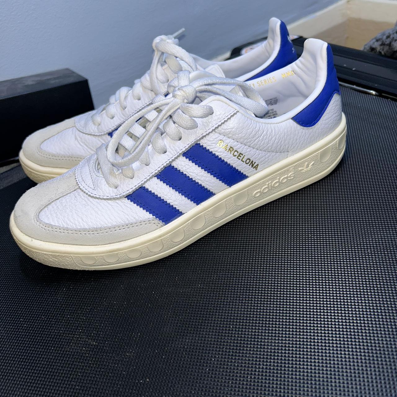 Adidas city series barcelona size 7 - Depop