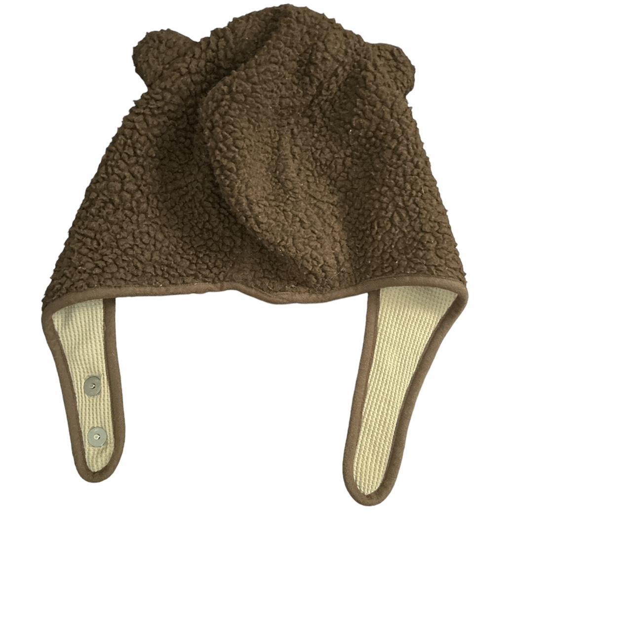 Safety shops bear hat