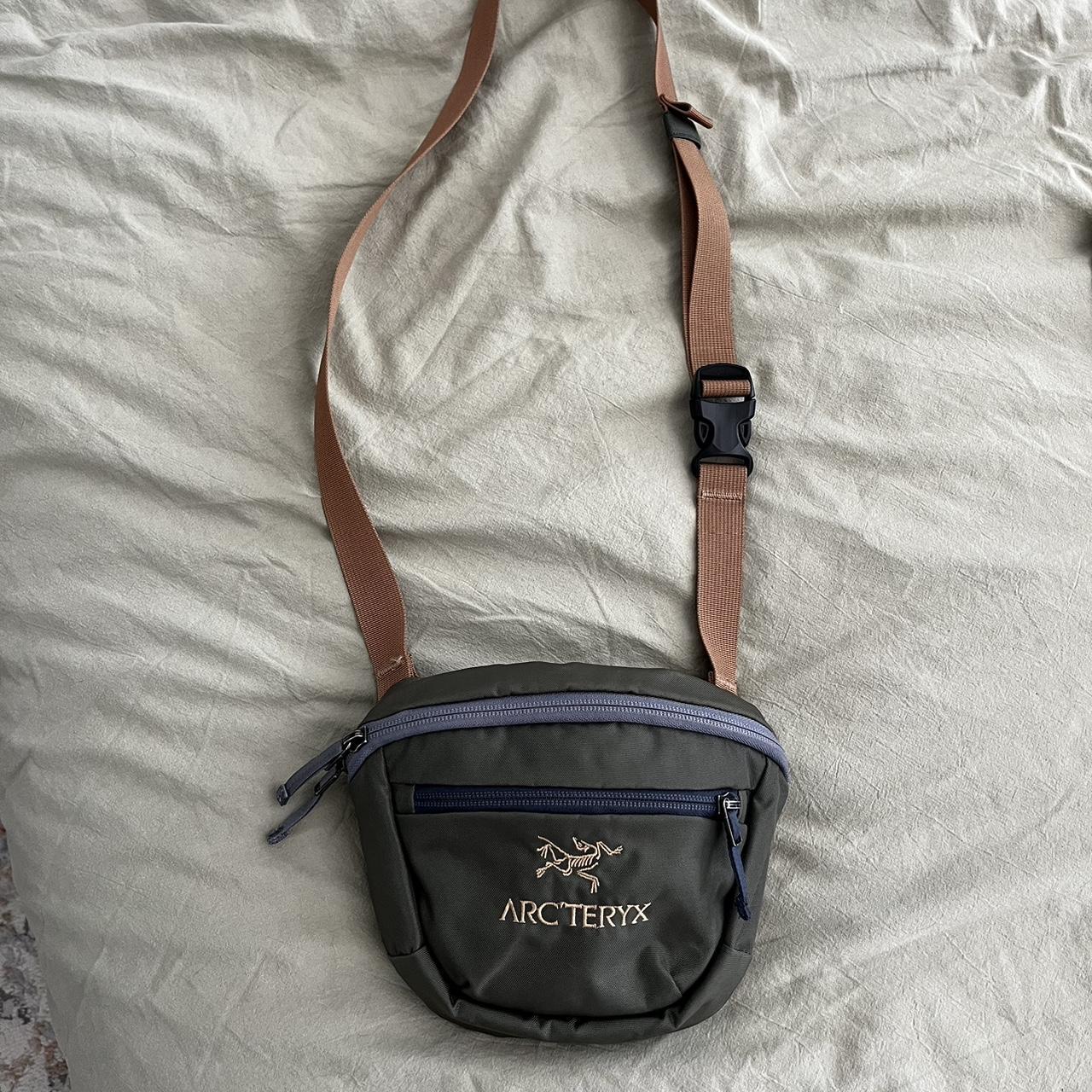 Arc'teryx x BEAMS BOY - Mantis 1 waist pack... - Depop