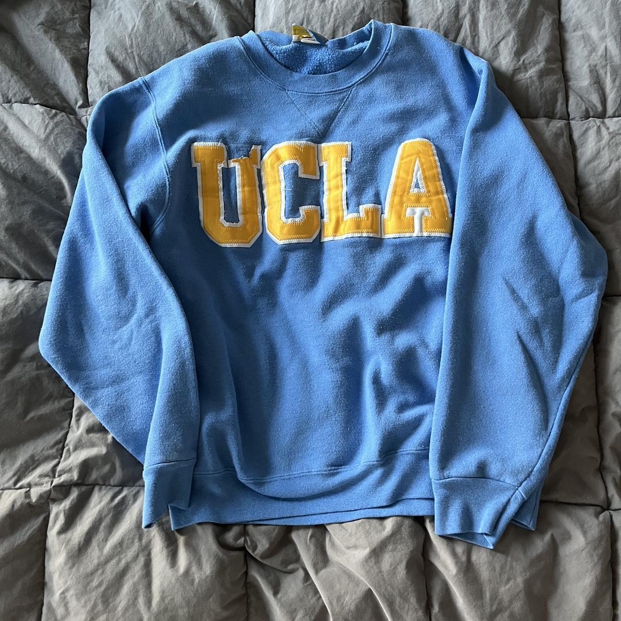 UCLA crew neck Size medium! - Depop