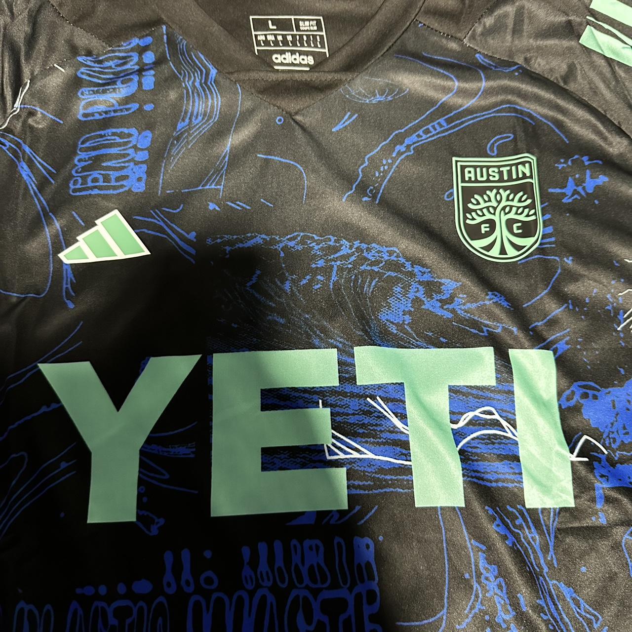 2016 Adidas MLS All-Star Jersey Ships Within 1 - Depop