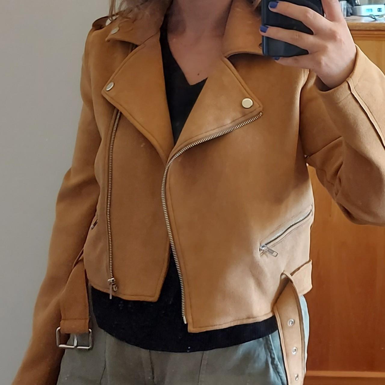 Dotti on sale suede jacket