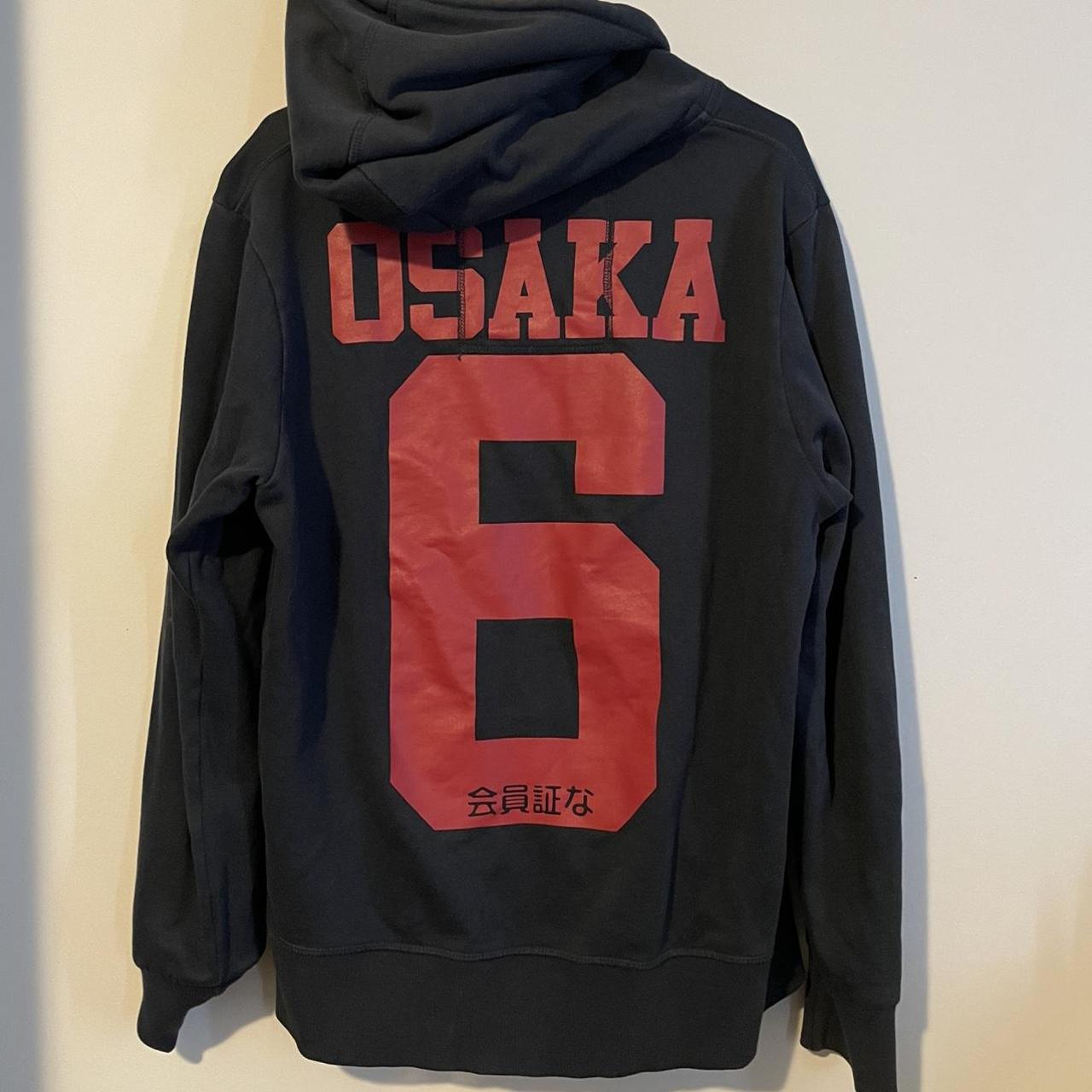 Superdry osaka hot sale 6 hoodie