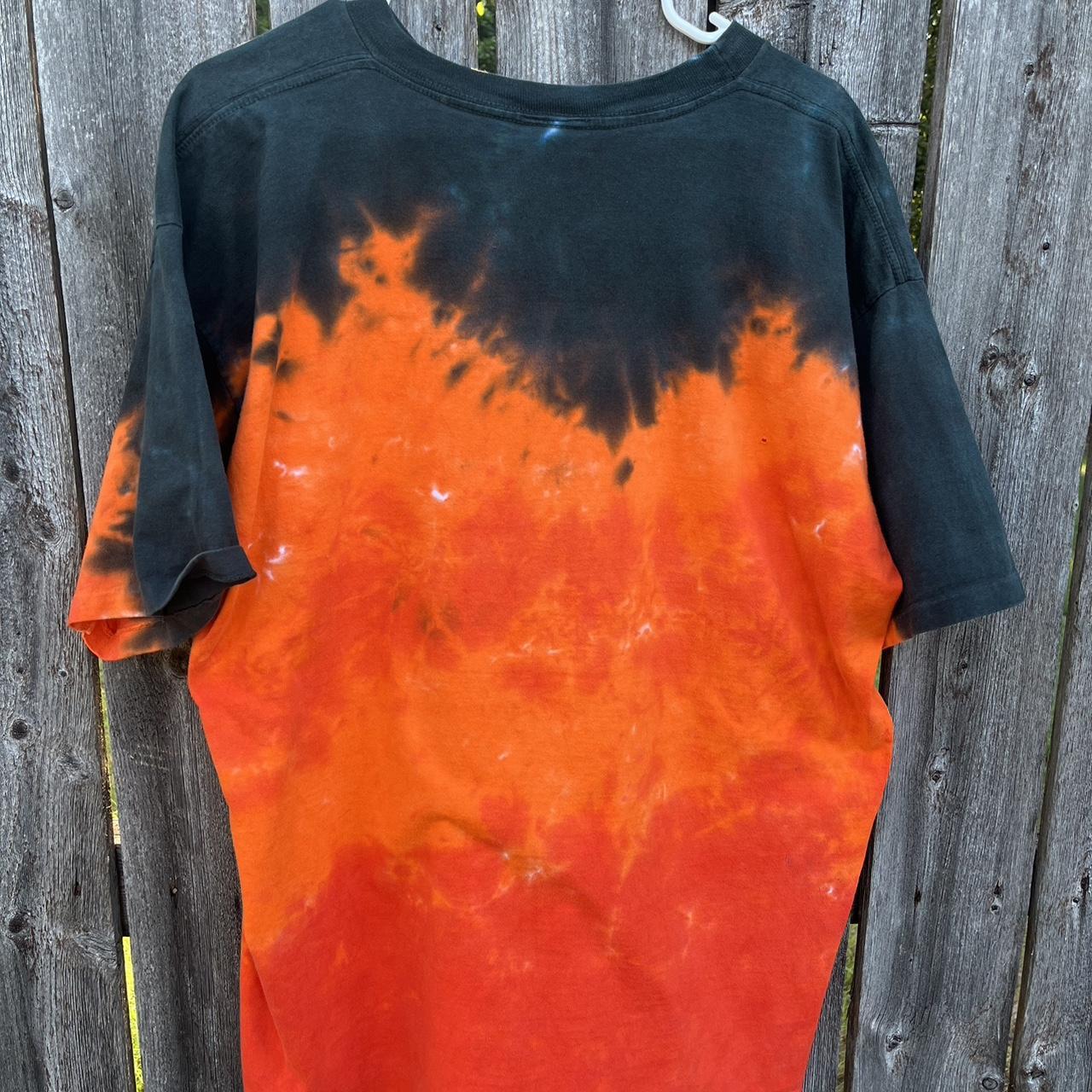 : Cincinnati Bengals Tie-Dye playera talla XL : Deportes